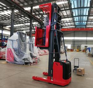 Recogedor de pedidos de 6m, 1,0 toneladas con 6m de altura lif, apilador - Product Image 6
