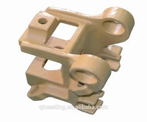 OEM TUV 주조 주조 주조 주조 강철 공장 - Product Image 4
