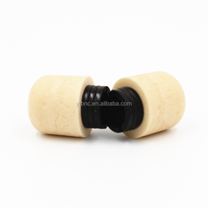 Wholesale Novelty <strong>Plastic</strong> Cap Synthetic <strong>Cork</strong>