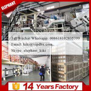 111.8Cm Và 160Cm Chiều Rộng 100gsm Nhanh Khô Tacky Thăng Hoa Giấy Cuộn - Product Image 6