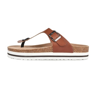 Nuevo diseño <span class=keywords><strong>de</strong></span> alta calidad <span class=keywords><strong>de</strong></span> suela <span class=keywords><strong>de</strong></span> <span class=keywords><strong>plataforma</strong></span> <span class=keywords><strong>de</strong></span> Tanga, <span class=keywords><strong>sandalias</strong></span> <span class=keywords><strong>de</strong></span> moda para las mujeres - Product Image 4