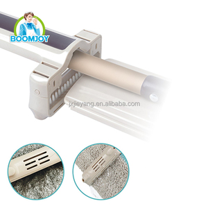 Mopa Plana Inteligente Cleanhome, Nueva, Conveniente, para Capturar Cabello/Pelo, Diseño Auto-Escurrible para una Limpieza Eficiente del Suelo - Product Image 4