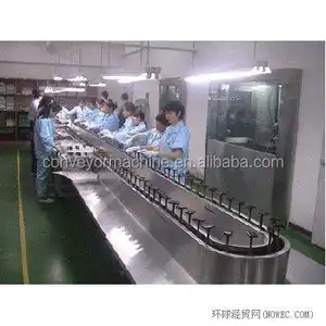 Qualität Automobil Spritzen Produktion Linie Made In China