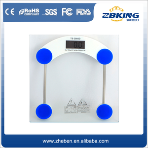 TS-2005D personnelle pesant électrique échelle - Product Image 2