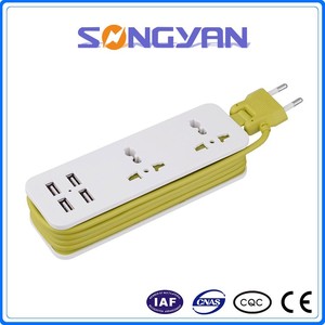 Extensión Toma de corriente Toma de Corriente de <span class=keywords><strong>Ca</strong></span> - Product Image 1
