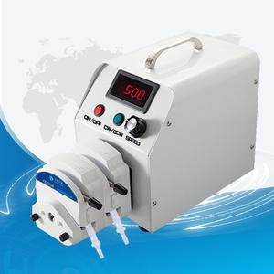 dispensación de la bomba peristáltica de dosificación química - Product Image 5