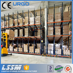 2025 nóng bán trọng lực Pallet Kệ công nghiệp Kệ dòng chảy Con lăn không gỉ kệ - Product Image 4