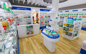 Arredamento su Misura per Negozi di Articoli Medici e Farmacie - Product Image 3