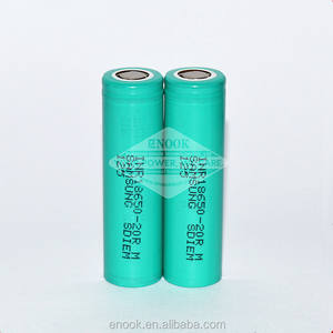 Samsung 20r 18650 li-mn batería 2000 mah batería de 3.7 v 20A - Product Image 1