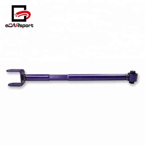 Per BMW E36 Camber <span class=keywords><strong>Braccio</strong></span> di Controllo Posteriore Inferiore <span class=keywords><strong>Viola</strong></span> Per 3 Serie 318 323 325 328 E46 - Product Image 2