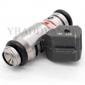 Magneti Marelli IWP099 inyector de combustible para Renault Clio II Kangoo 1,2 16V y <span class=keywords><strong>Peugeot</strong></span> <span class=keywords><strong>206</strong></span> - Product Image 3