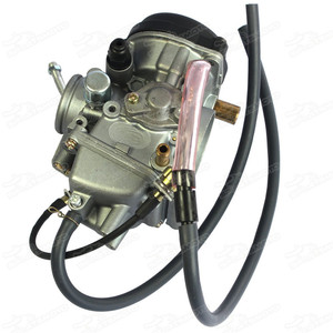 Carburador PD33J para HISUN 400 ATV QUAD Bike UTV Wolverine 350 400CC <span class=keywords><strong>Kodiak</strong></span> 400 YFM400 - Product Image 6