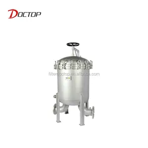 TOP SALE Juice Filter High Quality Water Filtration Systems Industry Stainless Steel Food Grade Filter