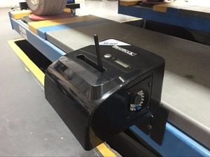 Machine d'alignement et d'équilibrage des roues 3D RoadBuck, utilisée pour l'équipement de garage - Product Image 4