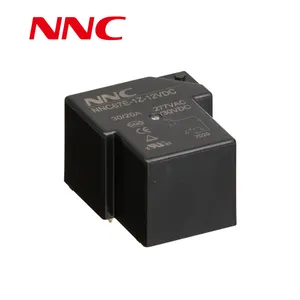 NNC汽车电池8针832a保护继电器空调12v 40a继电器denso 3v 40 amp自动继电器