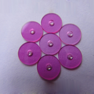 Cuscinetto a Sfera Micro V Sapphire da 1-10mm per Orologi, Gioielli e Applicazioni Industriali - Product Image 4