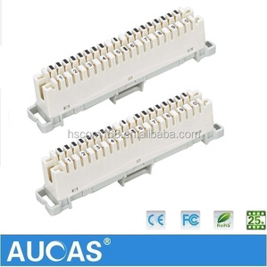 Connecteur LSA module <span class=keywords><strong>krone</strong></span> 10 paires 100% cuivre pour boîte de <span class=keywords><strong>distribution</strong></span> téléphonique, connexion de câble téléphonique - Product Image 5