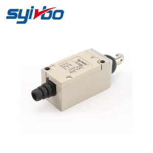 XINGBO serie HL di alta qualità interruttori a stantuffo a rulli incrociati costruzione rigida En60947 5/1 finecorsa 10A Max - Product Image 5
