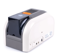 Hiti CE220e, lecteur de cartes RFID NFC à sublimation par transfert thermique, PVC transparent simple ou double face, interface USB, mémoire 32 Mo, certifié CE/FCC/RoHS