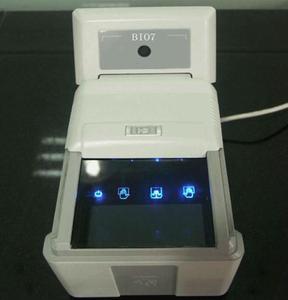 SDK gratuit FBI certifié inscrire dix empreintes digitales 442 Finger Scanner impression HF-<span class=keywords><strong>Bio7</strong></span> - Product Image 4