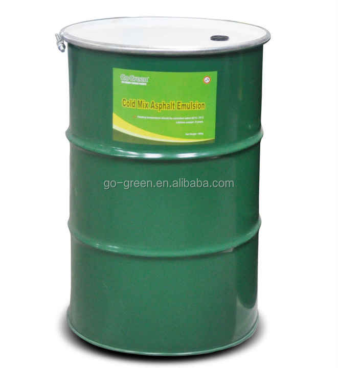 Bitumen Emulsion Drum - Efficient Cold Mix Asphalt Production
