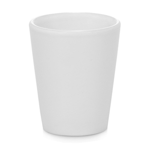 1.5oz صورة بيضاء للطباعة حسب الطلب التسامي السيراميك النار - Product Image 1