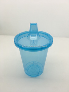 חדש עיצוב שוק פופולרי תינוק כוס אימון BPA משלוח בייבי קש כוס - Product Image 3