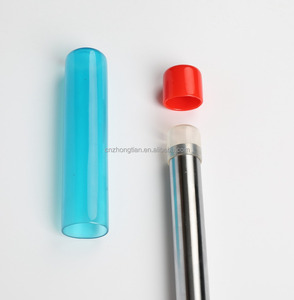 Custom Vinyl Round Screw <strong>Thread</strong> <strong>Protectors</strong> End Cap - Product Image 6