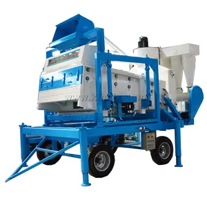 Cacao Beans Separation Machine Grain Coffee Bean Cleaning Grading Sieve