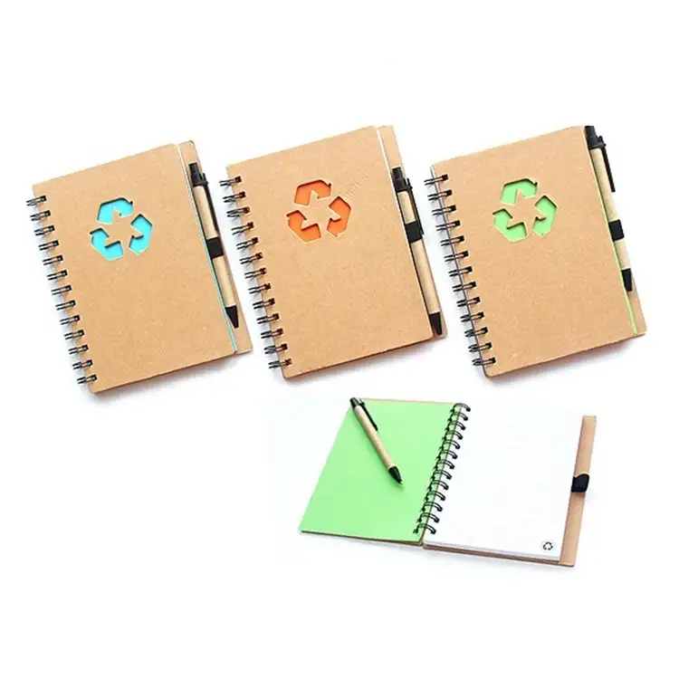 Reusable Notebook Wave Erasable Notepad Note Pad Lined Mini Notepad with Pen