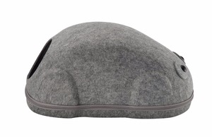 2017 New Design felt in Car form window mounted cat scratching cat dog bed <span class=keywords><strong>king</strong></span> bed - Product Image 5
