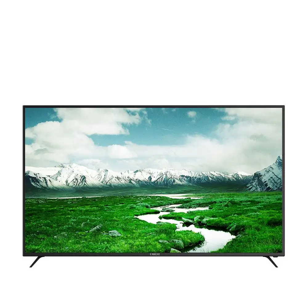 Grosir Set TV Luar Ruangan Tahan Air LED Smart TV Ruang Makan HDTV Furnitur Kit TV 40 "HDTV