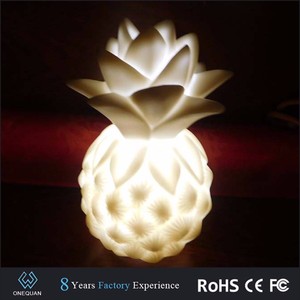 Il nuovo LED ananas leggero gioca la camera da letto della stanza del bambino la stanza di notte della scuola materna - Product Image 1