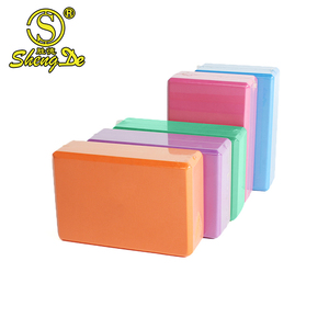 Hỗ trợ và làm sâu sắc hơn các nhà sản xuất khối bọt vuông <span class=keywords><strong>EVA</strong></span> <span class=keywords><strong>EVA</strong></span> Yoga khối - Product Image 2