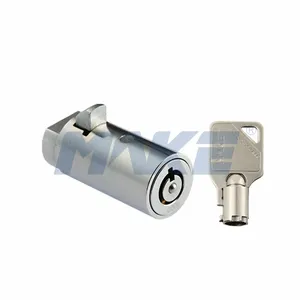 Mk204 Dài Hơn Khe Máy Oval Harden Ball Cylinder Pin Lock