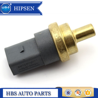 Sensor de Temperatura del Refrigerante del Termostato para Automóviles, Pieza de Repuesto Original OEM 06A919501A 06A-919-501-A 06A919501 para A3 / A4 / A5