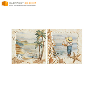 Blossom Cheer marque Chinois antibactérien céramique carreaux en céramique pour importateur en haïti jordanie l'arabie saoudite - Product Image 1