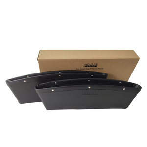 Kotak Penyimpanan Celah Jok Mobil Universal 2 in 1 yang Dapat Dilepas untuk Ponsel, Kacamata, dan Kunci - Product Image 4