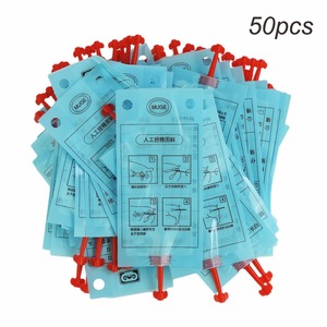 <span class=keywords><strong>De</strong></span> plástico <span class=keywords><strong>de</strong></span> 80ml <span class=keywords><strong>de</strong></span> cerdo <span class=keywords><strong>de</strong></span> Semen <span class=keywords><strong>de</strong></span> los conductos deferentes la inseminación Artificial herramienta - Product Image 5