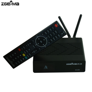 Máy Thu Vệ Tinh Linux ZGEMMA H9.2H 4K UHD 2160P E2 Với Bộ Điều Chỉnh Kết Hợp <span class=keywords><strong>DVB</strong></span>-S2X + <span class=keywords><strong>DVB</strong></span>-T2/<span class=keywords><strong>C</strong></span> - Product Image 5
