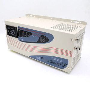Onduleur électrique de <span class=keywords><strong>camping</strong></span> 3000W, remorque bateau de caravane, accessoire de <span class=keywords><strong>camping</strong></span>, moteur électrique cc/AC, Type onduleur de puissance de sortie va - Product Image 4