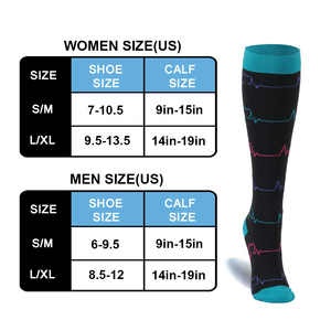 Fuente de la fábrica Calcetines deportivos antideslizantes Medicos graduados de <span class=keywords><strong>fascitis</strong></span> <span class=keywords><strong>plantar</strong></span> calcetines de compresión - Product Image 5