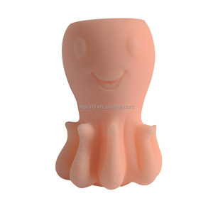 Herbruikbare Grappige <span class=keywords><strong>Sexy</strong></span> Speelgoed Voor Mannelijke Mannen Octopus Vorm Mannelijke Masturators Speelgoed Voor Mannen Stroker Stimulerende Masturbatie Cup - Product Image 2