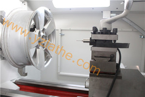 Machine reparatrice pour le roue de jante - Product Image 4