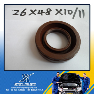 Venta caliente y Durable camión cubo de la rueda junta 26 * 48 * 10 / 11 para NOK con <span class=keywords><strong>precios</strong></span> razonables, OEM disponible - Product Image 3