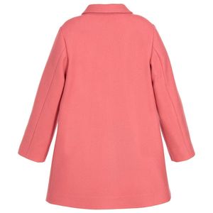 Misswinnie 2025 cappotto <span class=keywords><strong>invernale</strong></span> per grandi ragazze autunno Wither giacca di lana lunga lunghezza <span class=keywords><strong>abbigliamento</strong></span> per bambini - Product Image 2