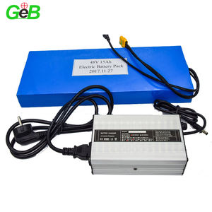 Grosir Baterai Lithium 15AH 48V untuk Skuter Elektrik - Product Image 6