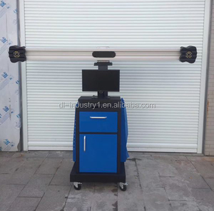 Equipo de alineación de ruedas y máquina de alineación de ruedas, de buena calidad, precio muy competitivo - Product Image 2