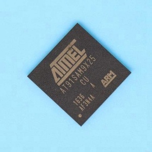 Chất lượng cao IC MCU 32bit 64KB <span class=keywords><strong>Rom</strong></span> 217bga AT91SAM9X25-CU - Product Image 4