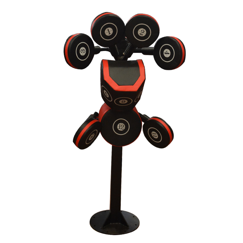 Индивидуальный Логотип, регулируемая мишень для бокса, оборудование для спортзала, цена